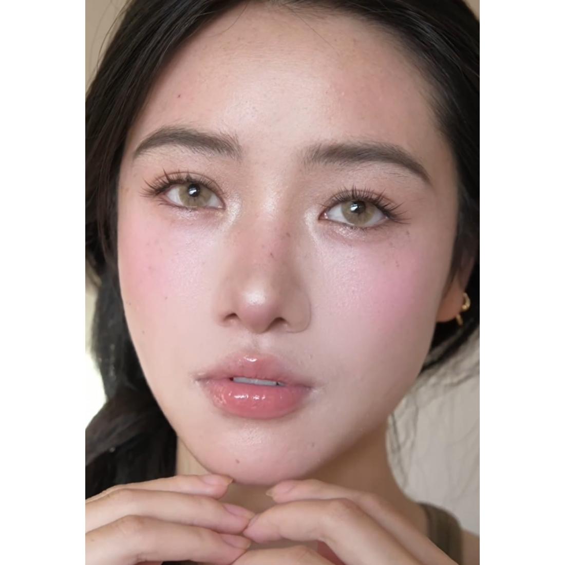 SBWZONG Serltyca 14.20mm Brown Colored Contact Lenses (6 Months Wear)