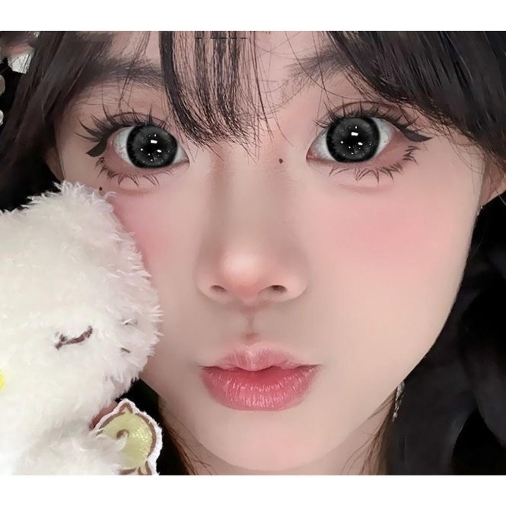 DDGUI thestarlens คอนแทคเลนส์สี ขนาด 14.50 มม. สีเทา (ใช้งานได้ 6 เดือน)