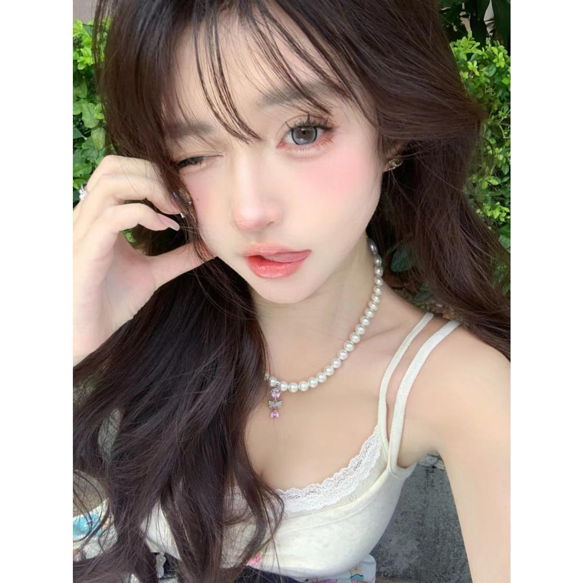 CDPPTHUI BOOSCON 14.50mm Grey Colored Contact Lenses (6 Months Wear)