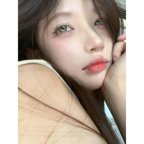 BLTJLEI Xiyoulens 14.20mm Brown Colored Contact Lenses (6 Months Wear)