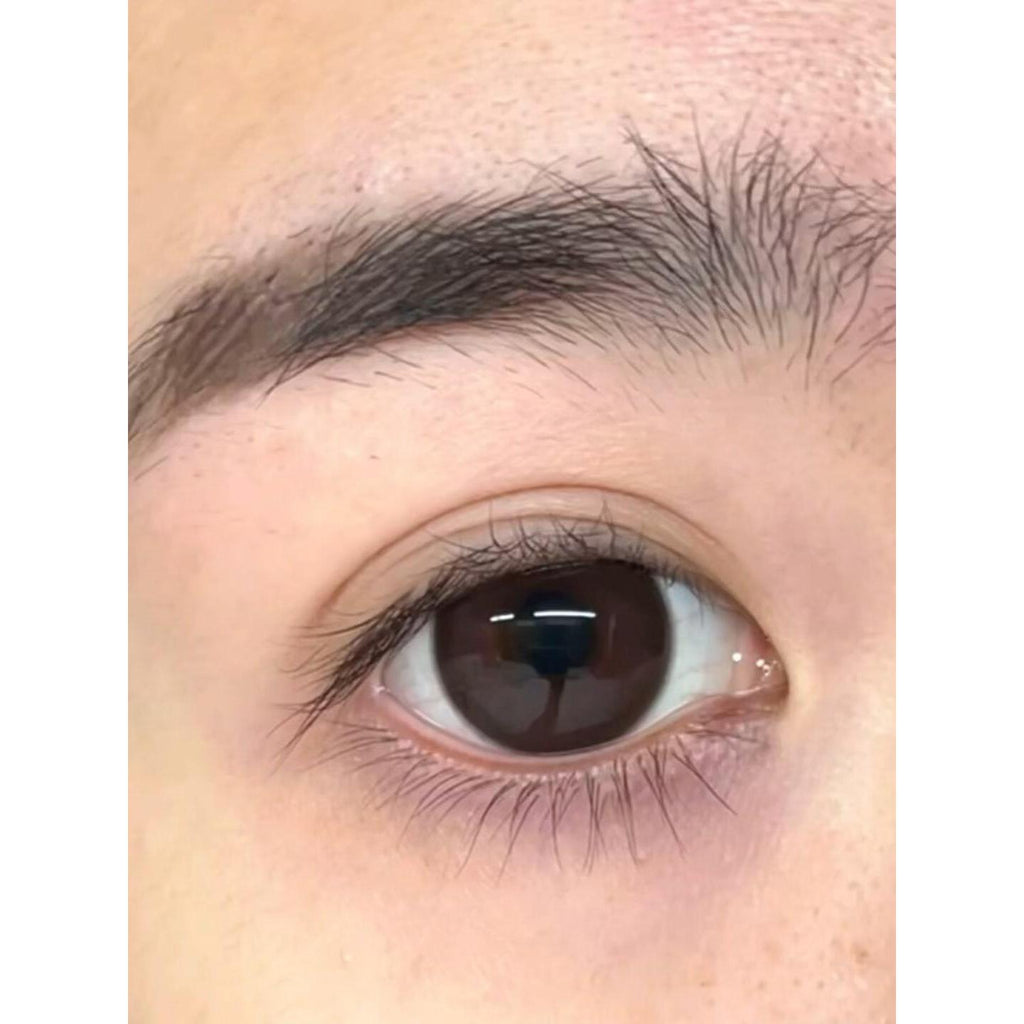 คอนแทคเลนส์สี CDKANDAI รุ่น OBALEN ขนาด 14.50 มม. สีน้ำตาล (ชนิดราย 6 เดือน)