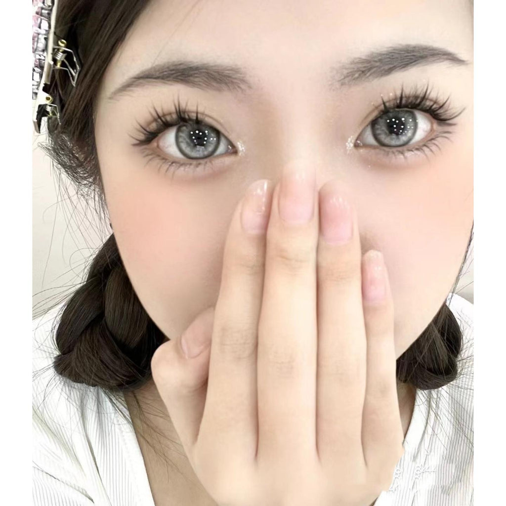Kính áp tròng màu nâu TSNCHA thestarlens 14.50mm (Thời hạn sử dụng 6 tháng)