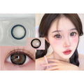 BSJLV Xiyoulens 14.50mm Green Colored Contact Lenses (6 Months Wear)