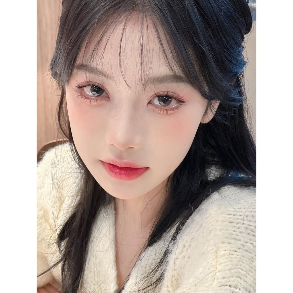 BSKMGUI JONCON 14.20mm Pink Colored Contact Lenses (6 Months Wear)