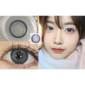YSNZUI JONCON 14.50mm Blue Colored Contact Lenses (6 Months Wear)