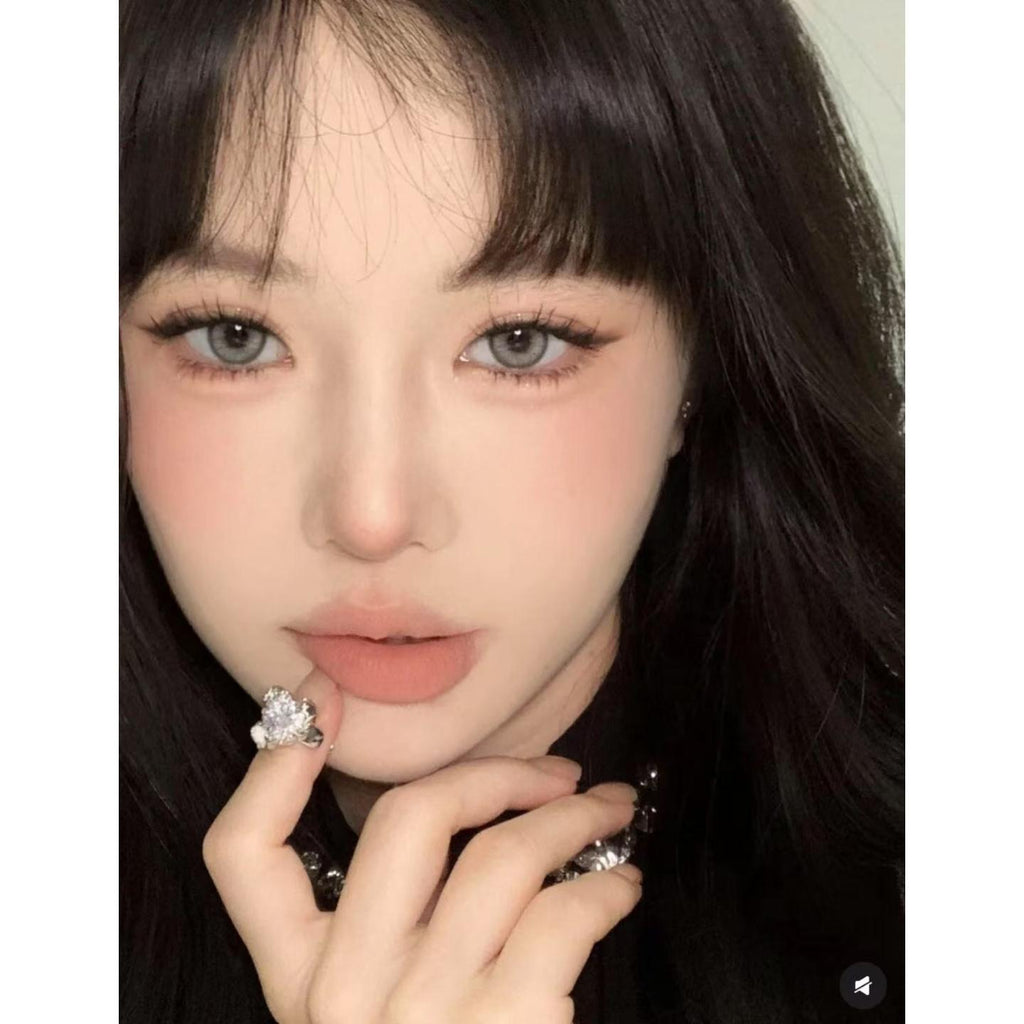 Kính áp tròng màu xám YWLLA FLLYCON 14.20mm (Thời hạn sử dụng 6 tháng)