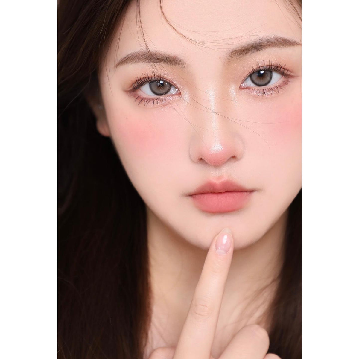 HJXGOU thestarlens 14.50mm Brown Colored Contact Lenses (6 Months Wear)
