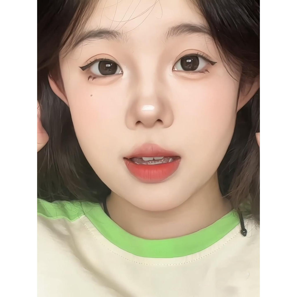 HTBBO BOOSCON 14.50mm Black Colored Contact Lenses (6 Months Wear)