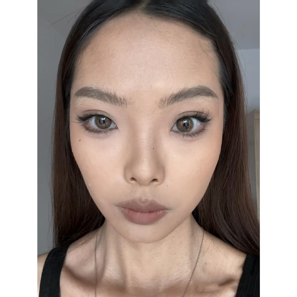 Kính áp tròng màu xanh lá SGEN PORSLEN 14.20mm (Thời hạn sử dụng 6 tháng)