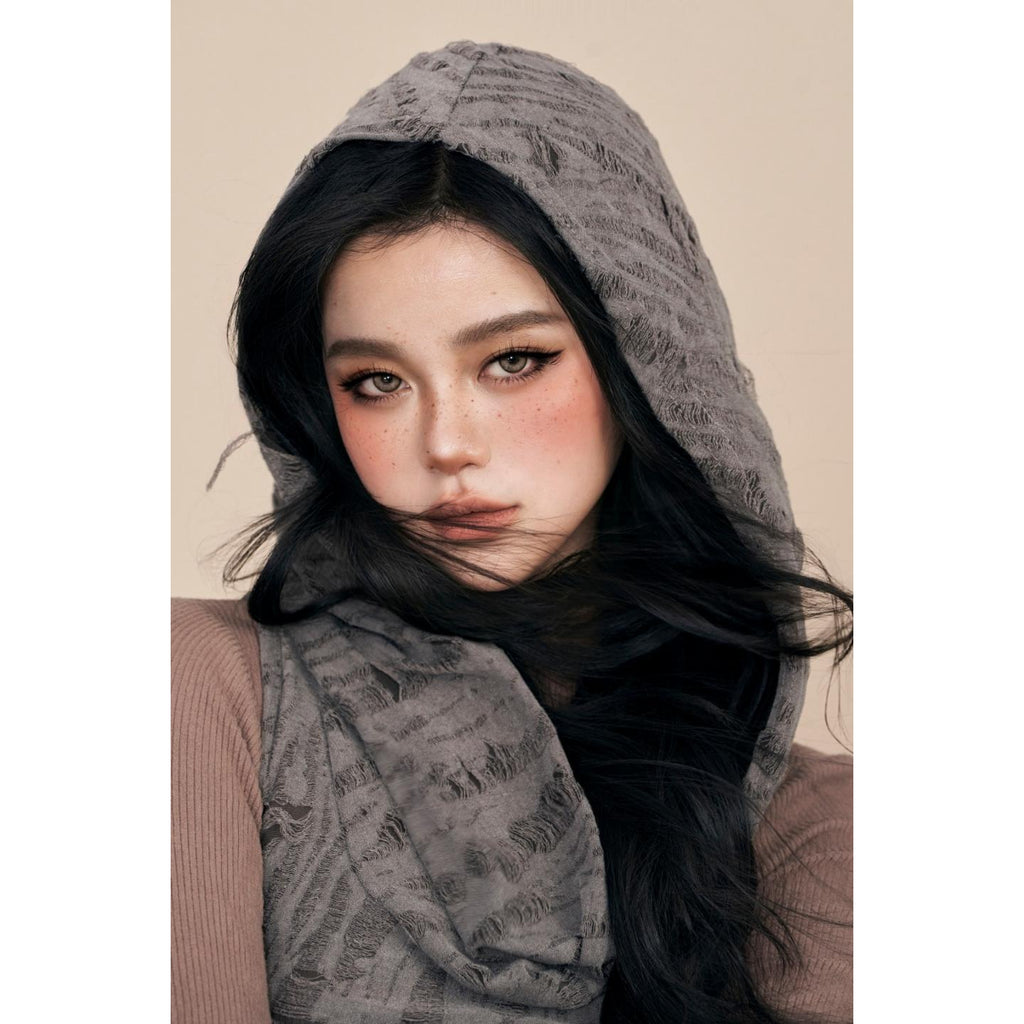MRSQIU BOOSCON 14.20mm Brown Colored Contact Lenses (6 Months Wear)