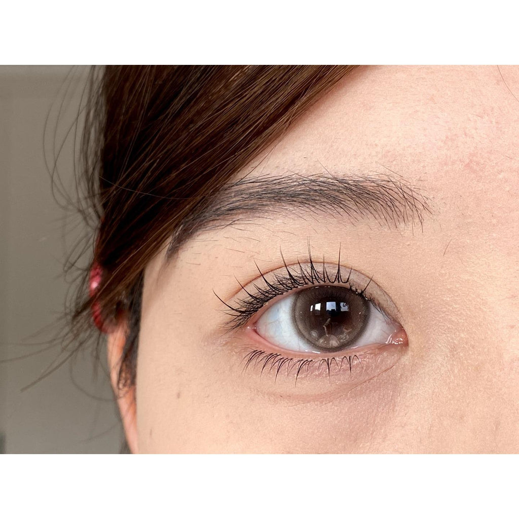 YHYBAO thestarlens 14.50mm Grey Colored Contact Lenses (6 Months Wear)