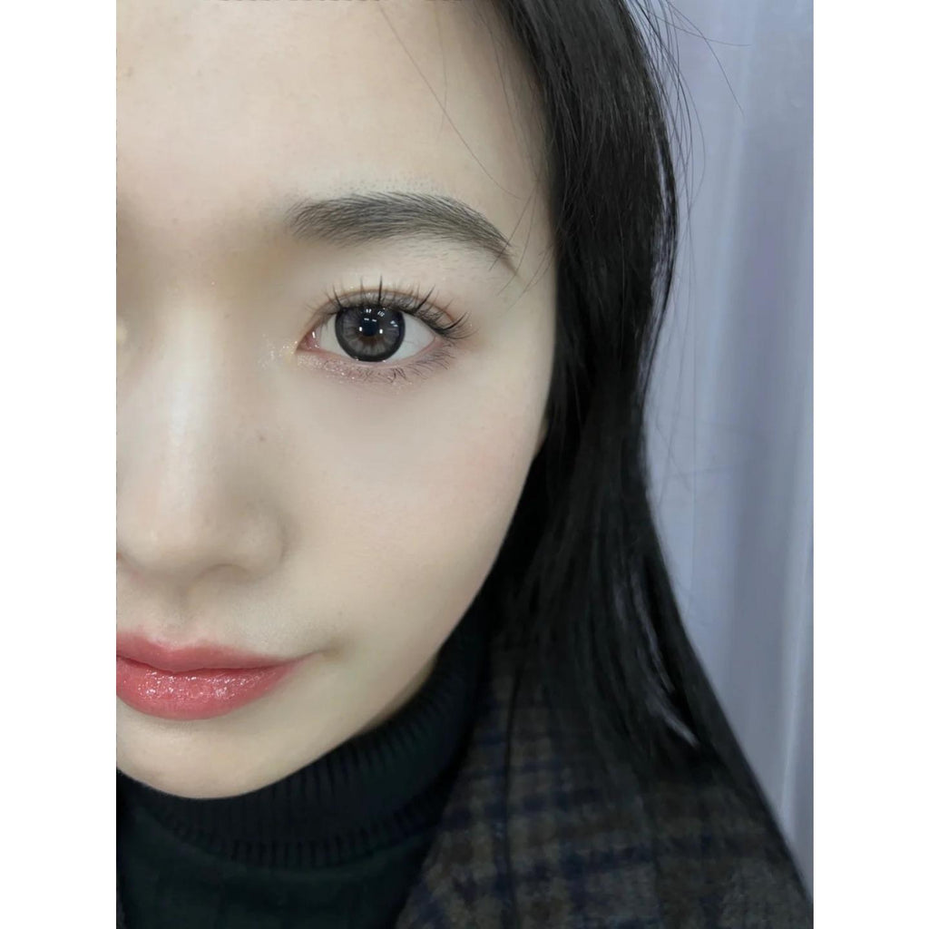 Kính áp tròng màu xanh dương SBZHU OVOLOOK 14.50mm (Thời hạn sử dụng 6 tháng)