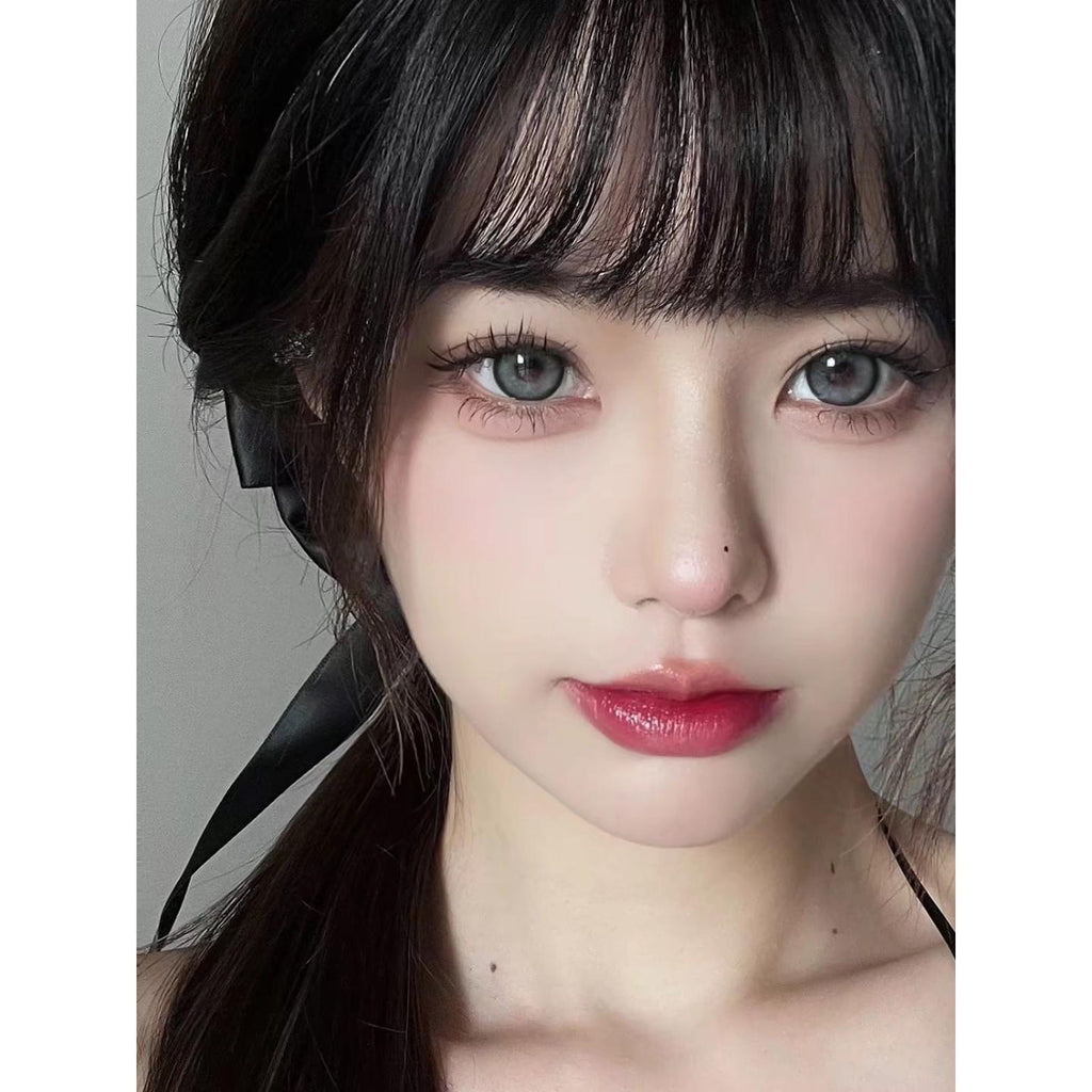 JMBBI MorningCon 14.50mm Green Colored Contact Lenses (6 Months Wear)