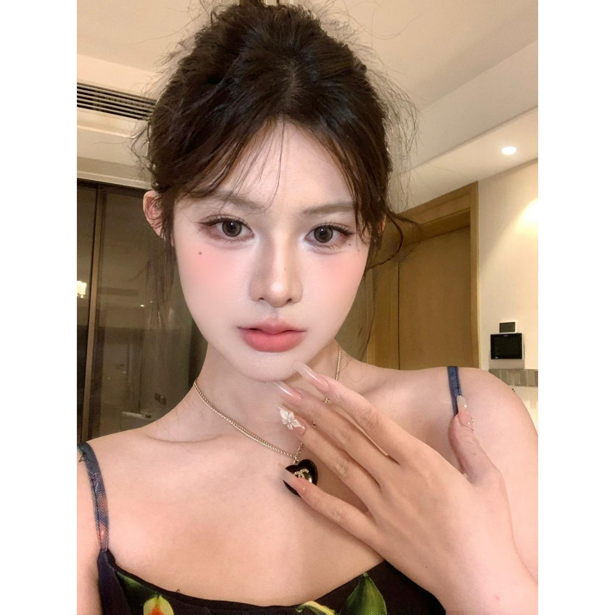 TSYMA thestarlens 14.20mm Brown Colored Contact Lenses (6 Months Wear)