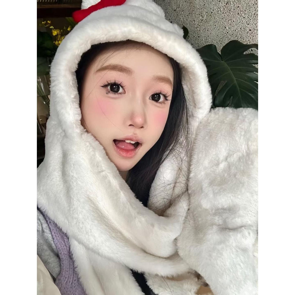 HTHUI ROSELENS 14.50mm Grey Colored Contact Lenses (6 Months Wear)