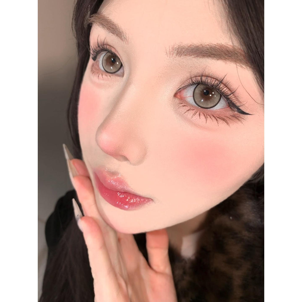 Kính áp tròng màu nâu DGZONG Serltyca 14.50mm (Thời hạn sử dụng 6 tháng)