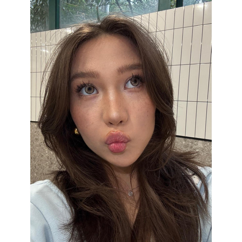 STYJZONG Serltyca 14.20mm Brown Colored Contact Lenses (6 Months Wear)