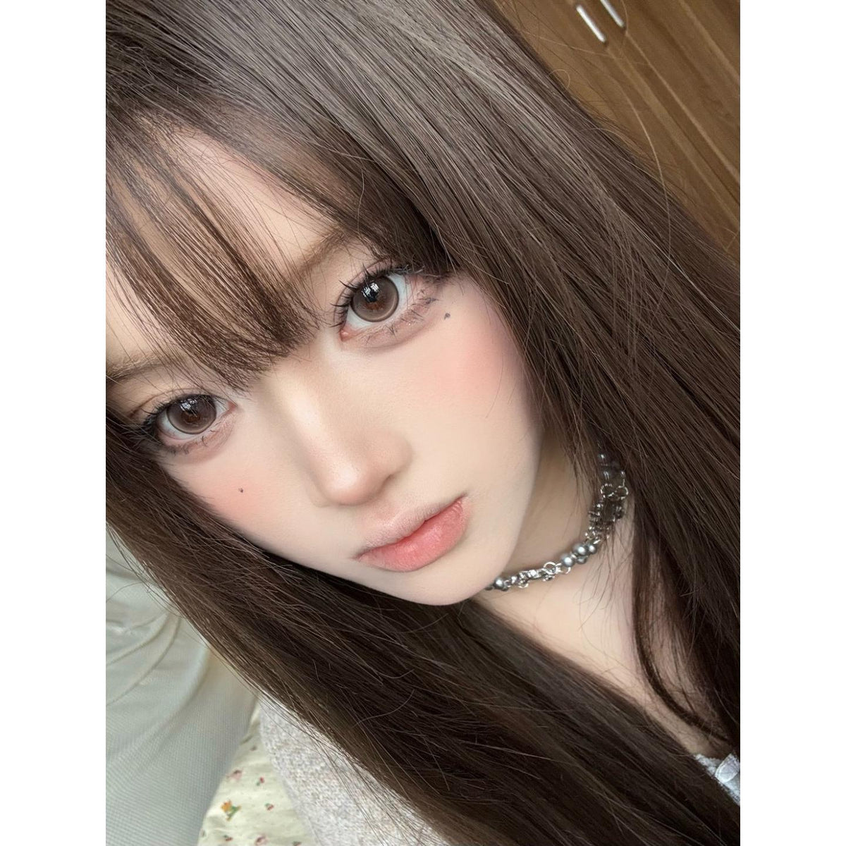 SMTSI thestarlens 14.20mm Brown Colored Contact Lenses (6 Months Wear)
