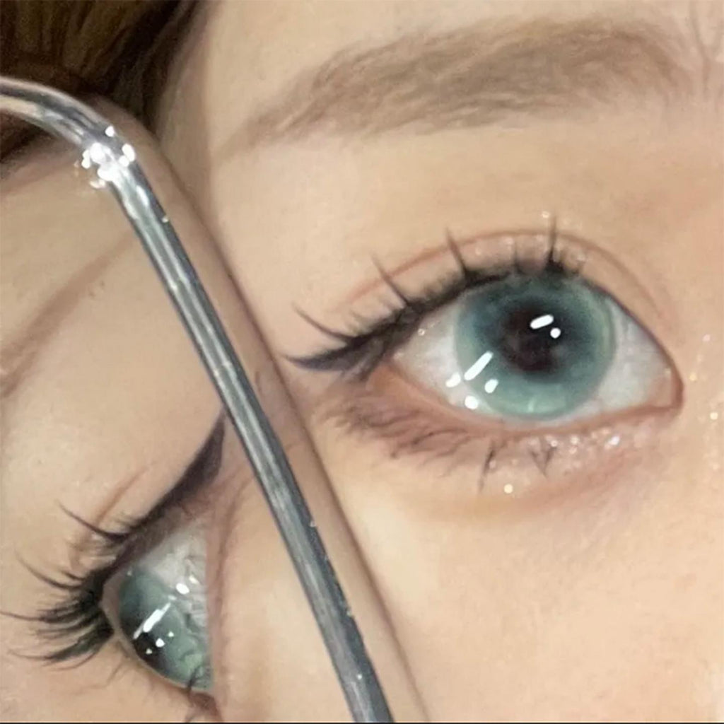 Kính áp tròng màu xanh lá ZGMYAN Xiyoulens 14.50mm (Thời hạn sử dụng 6 tháng)