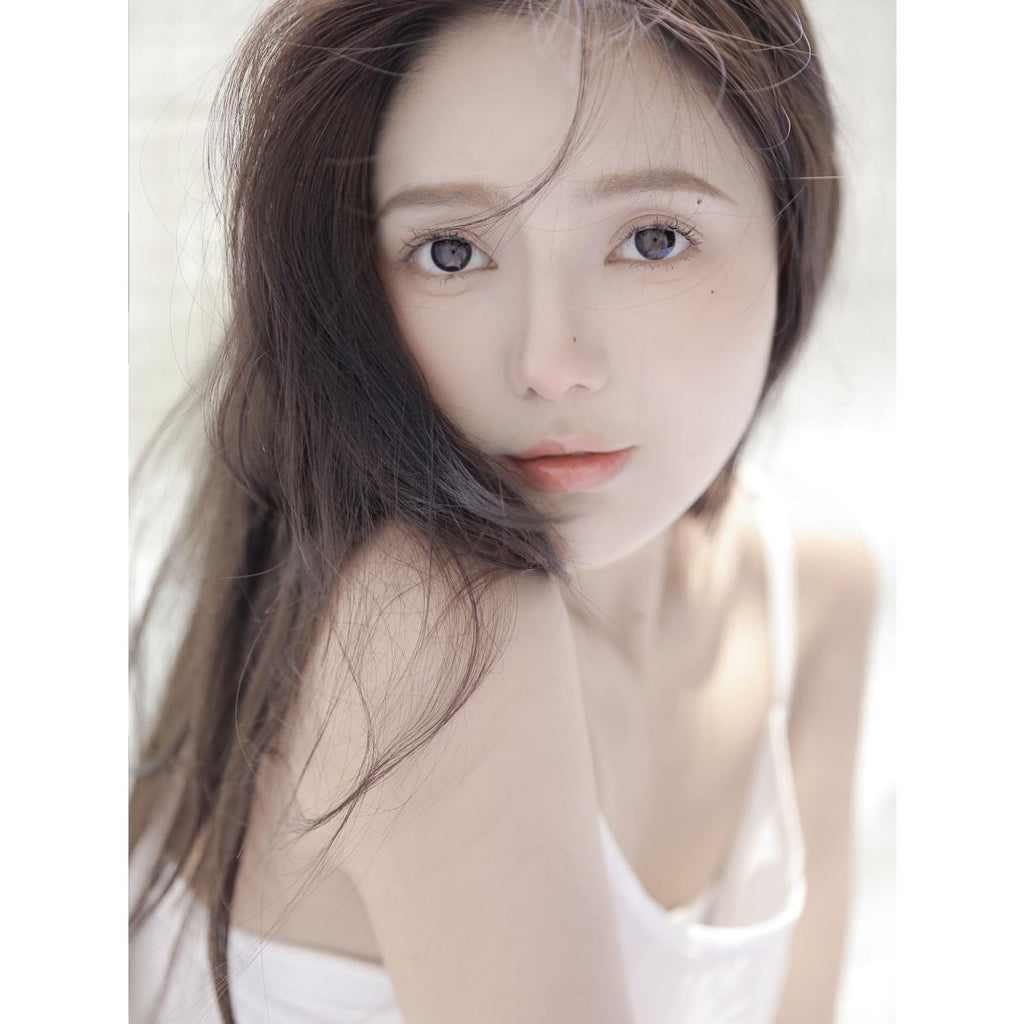 Kính áp tròng màu đen LSPPAO Xiyoulens 14.00mm (Thời hạn sử dụng 6 tháng)