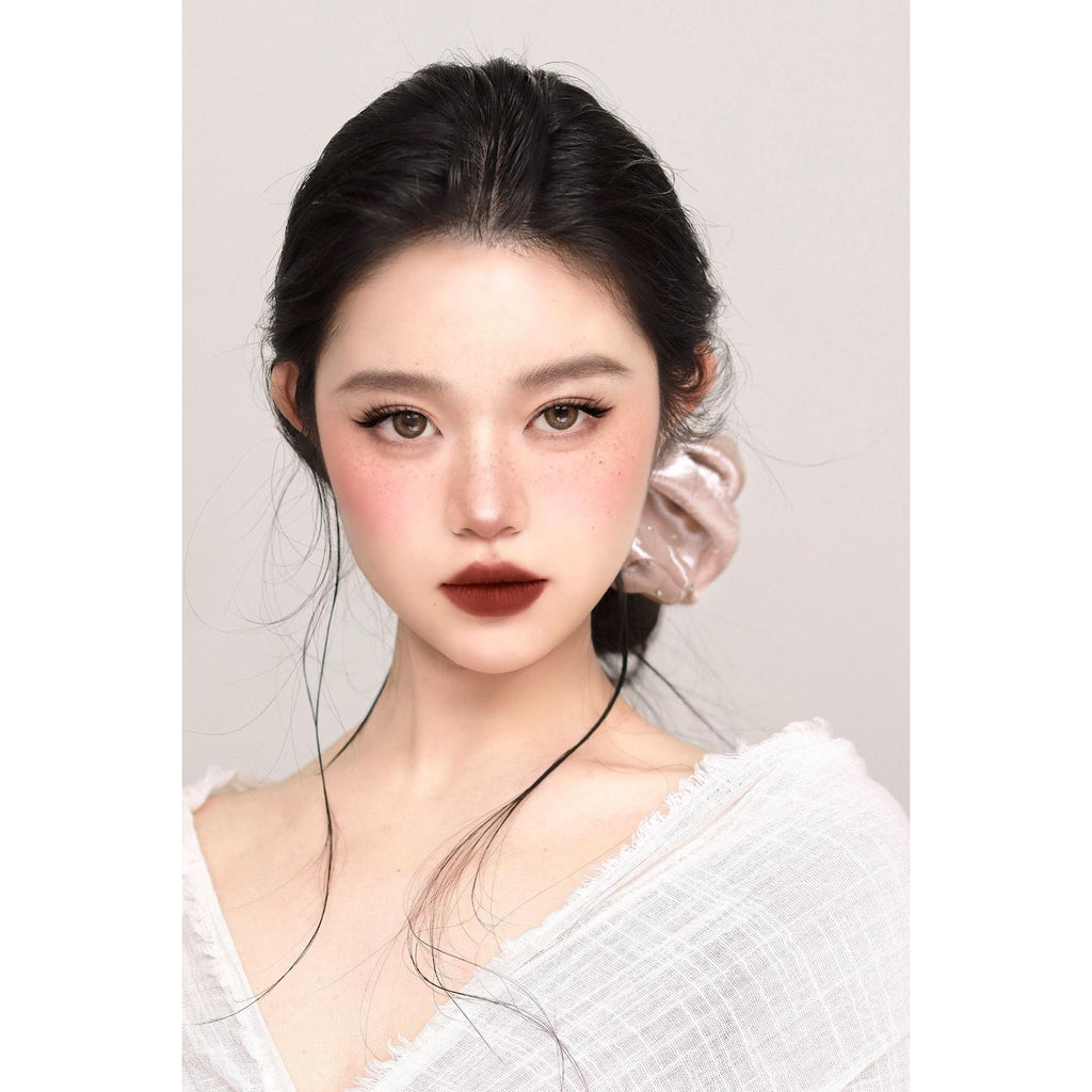คอนแทคเลนส์สี YSGLAN OBALEN ขนาด 14.50 มม. สีเขียว (ชนิดราย 6 เดือน)