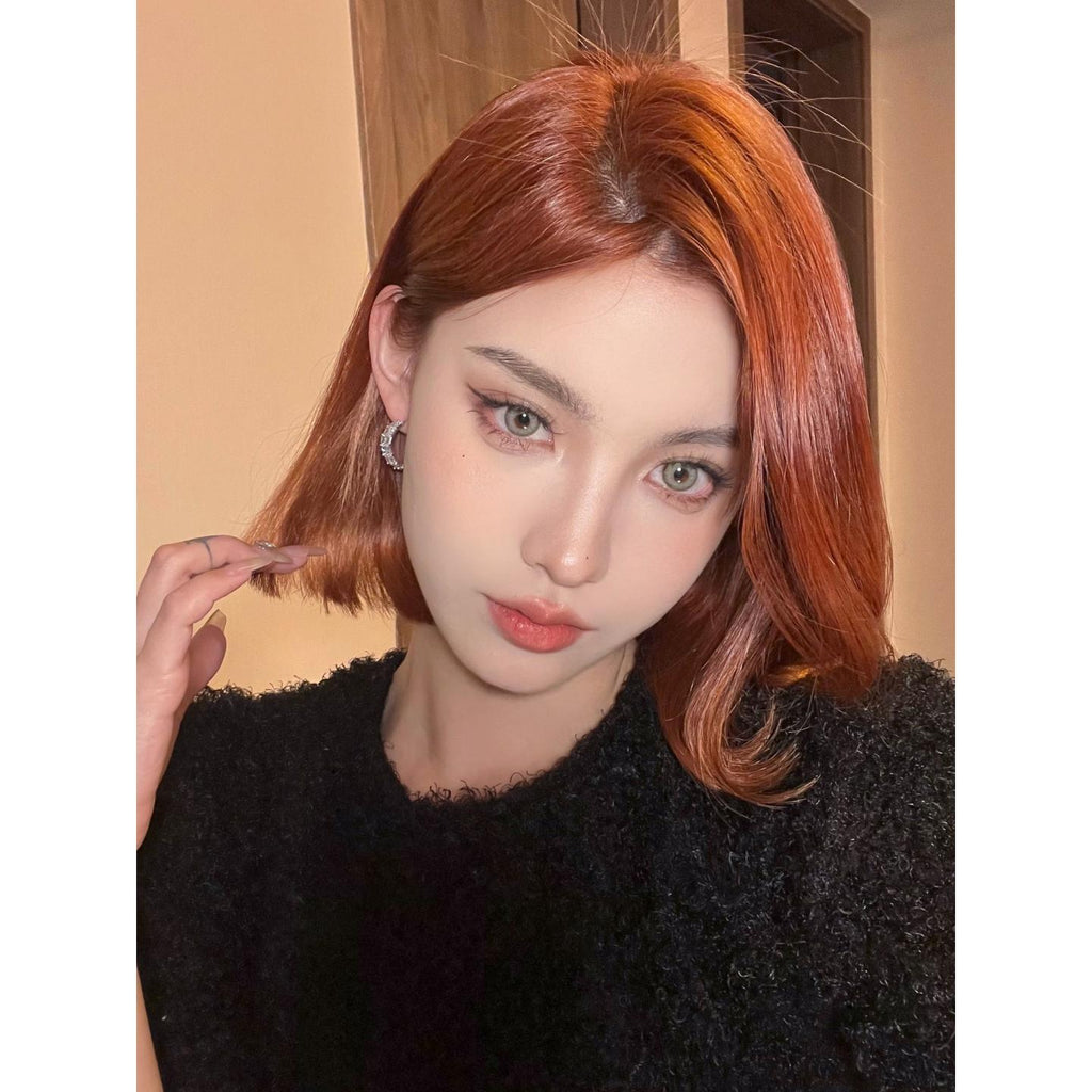 YMLI Xiyoulens 14.20mm Green Colored Contact Lenses (6 Months Wear)