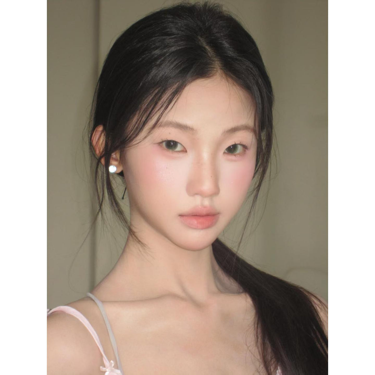 MWTI MimiPark 14.20mm Green Colored Contact Lenses (6 Months Wear)