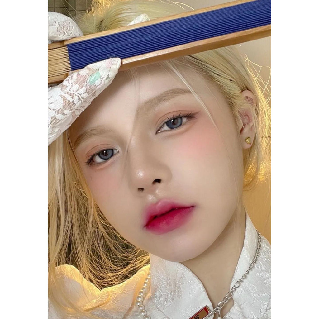 YSNZUI JONCON 14.50mm Blue Colored Contact Lenses (6 Months Wear)