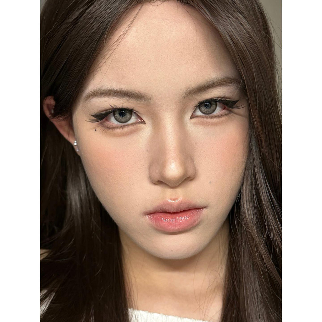TYZONG Serltyca 14.20mm Brown Colored Contact Lenses (6 Months Wear)