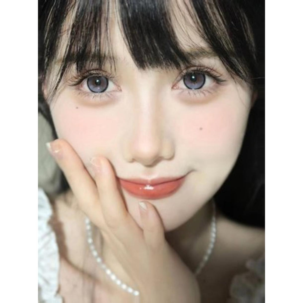 SXHYOU Xiyoulens 14.50mm Purple Colored Contact Lenses (6 Months Wear)