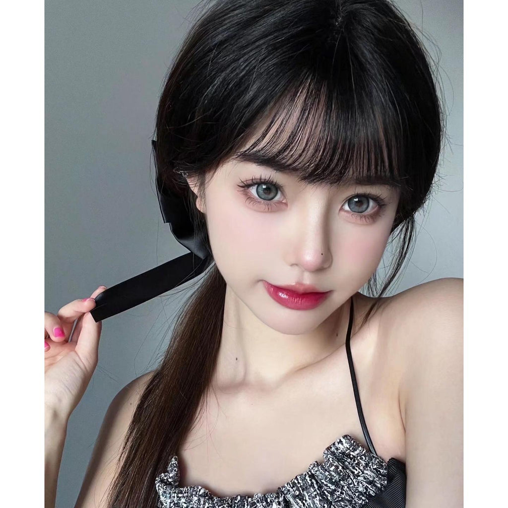 JMBBI MorningCon 14.50mm Green Colored Contact Lenses (6 Months Wear)