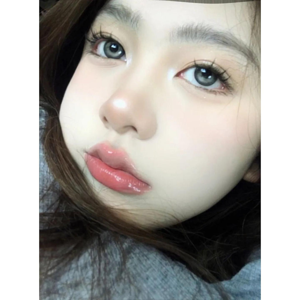 Kính áp tròng màu xám BLHUI Xiyoulens 14.00mm (Hạn sử dụng 6 tháng)