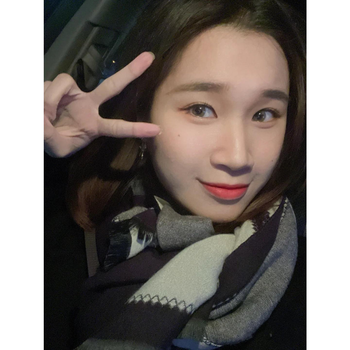 MIXGRAY OVOLOOK 14.00mm Gray Colored Contact Lenses (6 Months Wear)