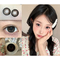 คอนแทคเลนส์สี CMWYUN รุ่น thestarlens ขนาด 14.50 มม. สีเทา (แบบราย 6 เดือน)