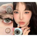 Kính áp tròng màu xám YWLLA FLLYCON 14.20mm (Thời hạn sử dụng 6 tháng)