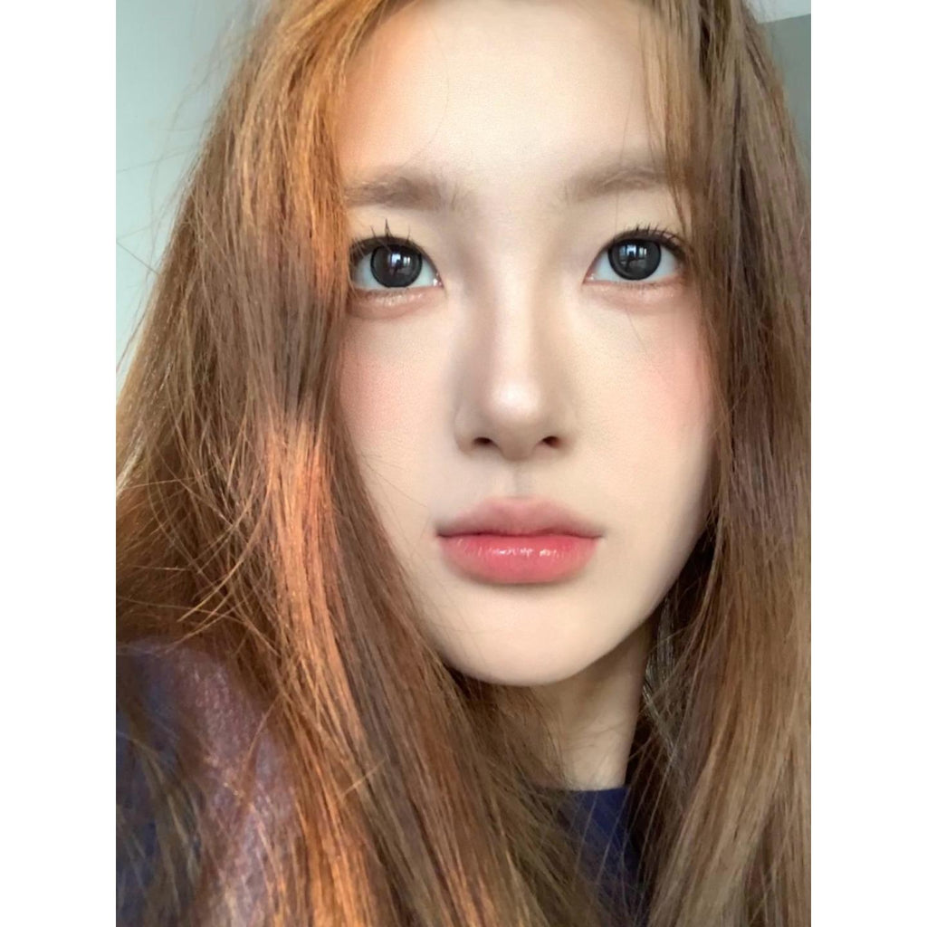 YMZHU Serltyca 14.20mm Black Colored Contact Lenses (6 Months Wear)