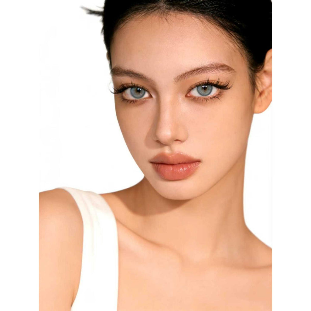 คอนแทคเลนส์สี YGTXIN OBALEN ขนาด 14.50 มม. สีเขียว (ชนิดราย 6 เดือน)