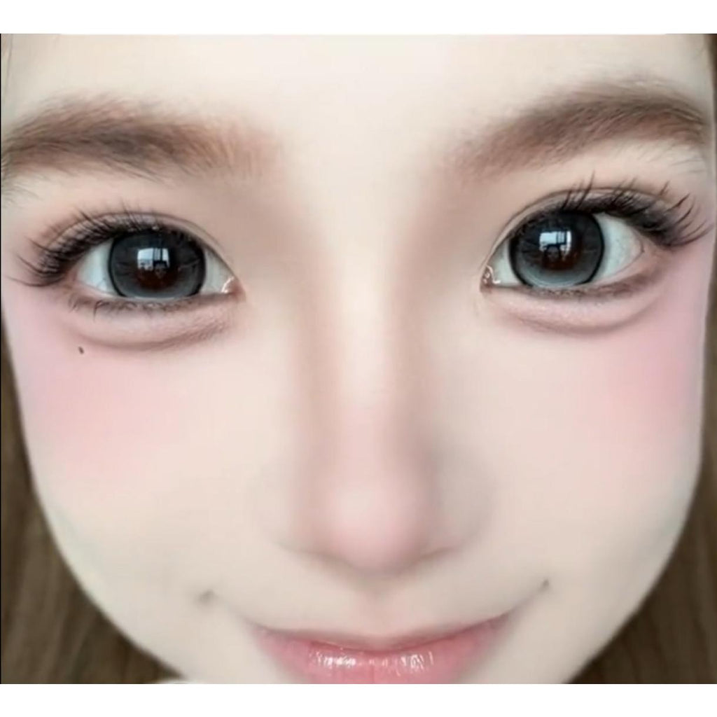 XBTANG thestarlens 14.20mm Gray Colored Contact Lenses (6 Months Wear)