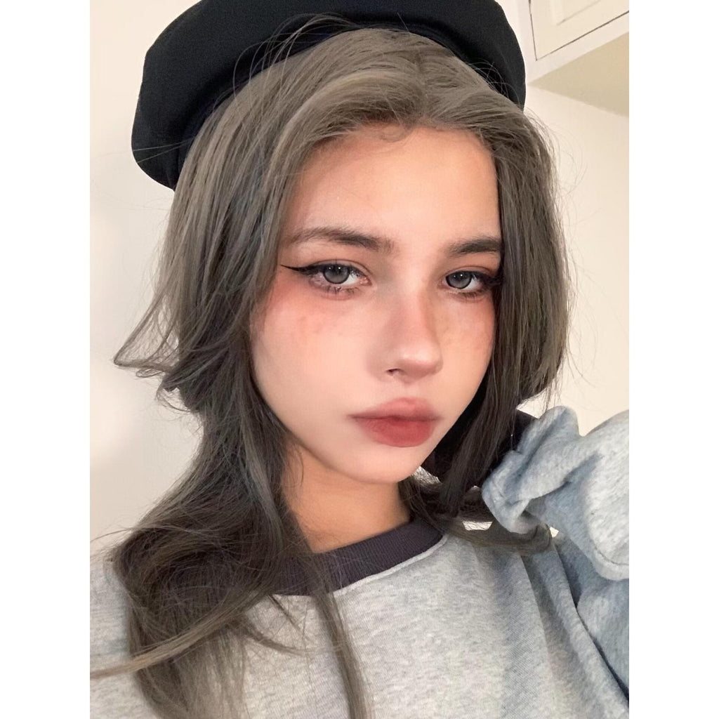 NYMI MorningCon 14.20mm Gray Colored Contact Lenses (6 Months Wear)