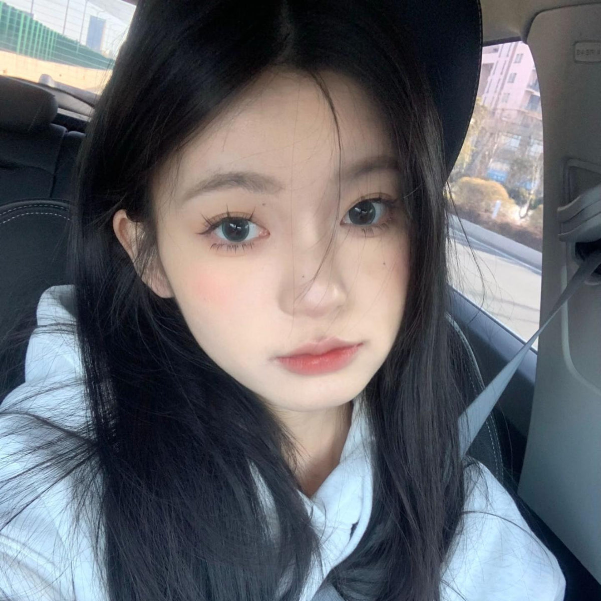 TQXGOU BOOSCON 14.20mm Green Colored Contact Lenses (6 Months Wear)