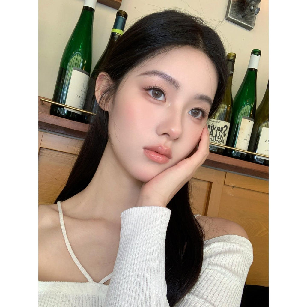 YHYBAO thestarlens 14.50mm Grey Colored Contact Lenses (6 Months Wear)