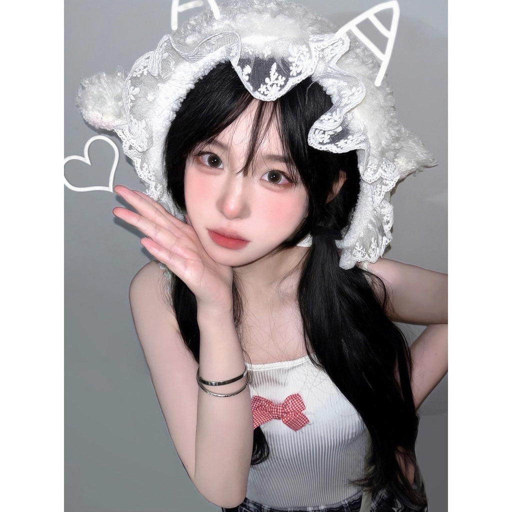 KLXGOU BOOSCON 14.20mm Brown Colored Contact Lenses (6 Months Wear)