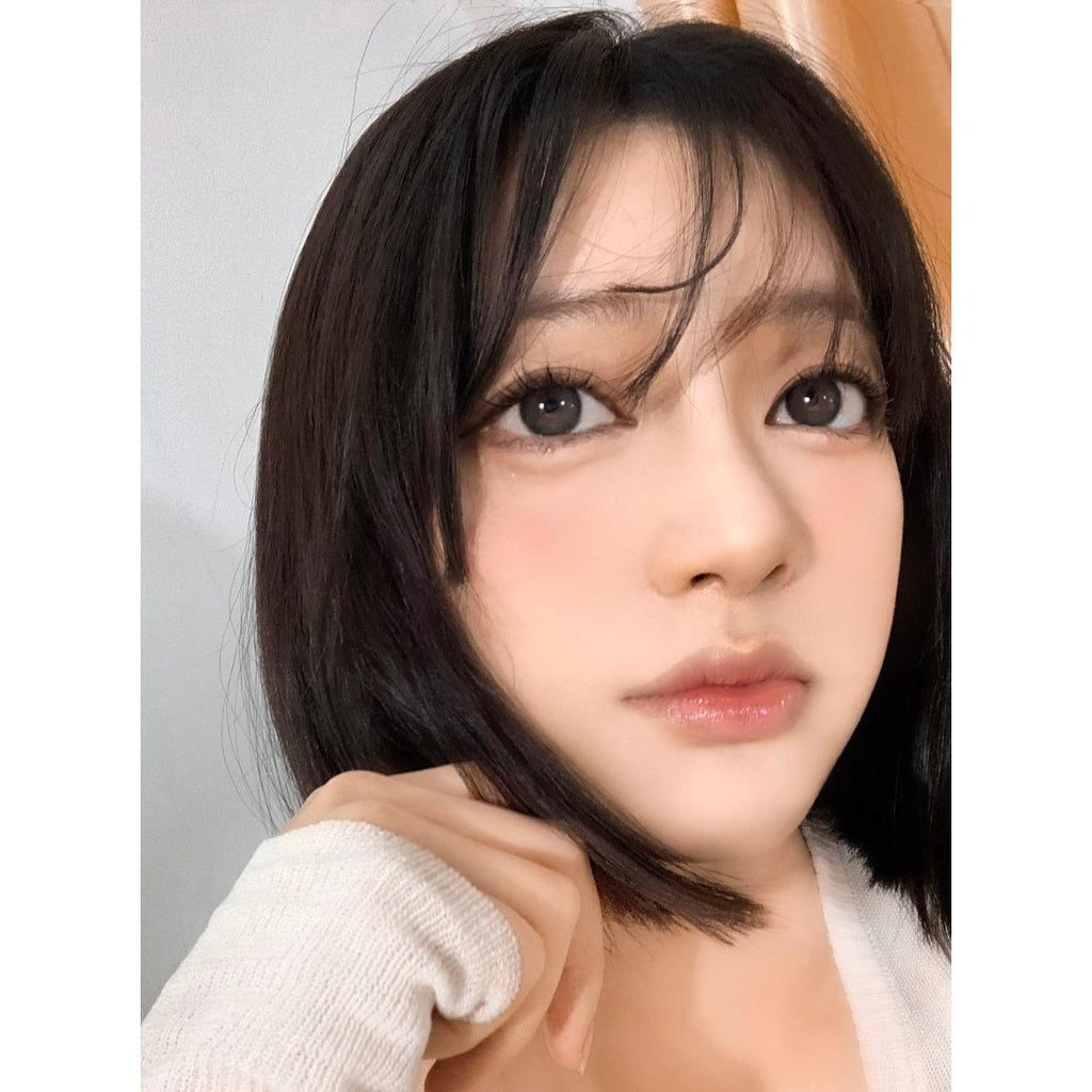 Kính áp tròng màu đen NYALAO Xiyoulens 14.20mm (Thời hạn sử dụng 6 tháng)