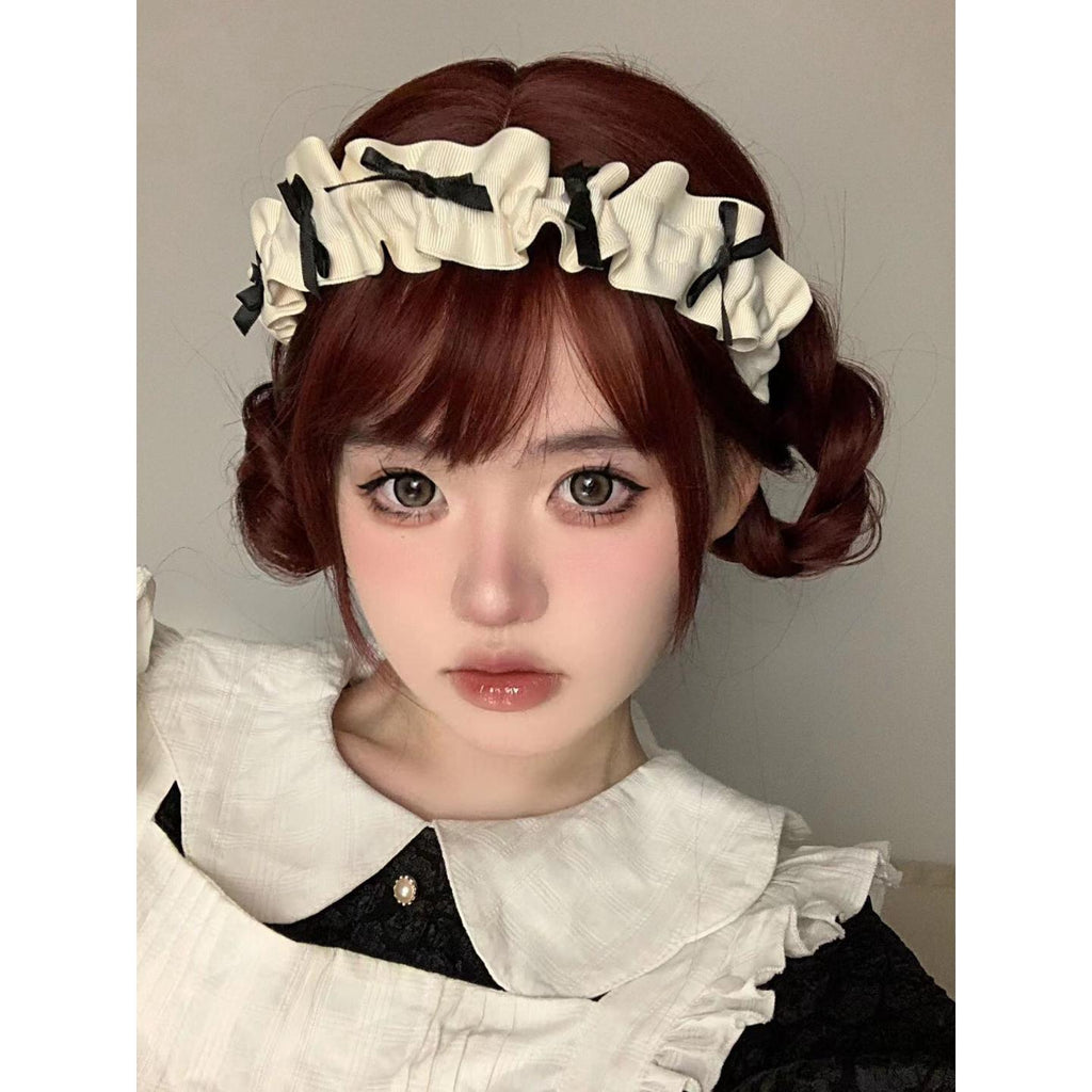 XMNGAI MorningCon 14.50mm Gray Colored Contact Lenses (6 Months Wear)