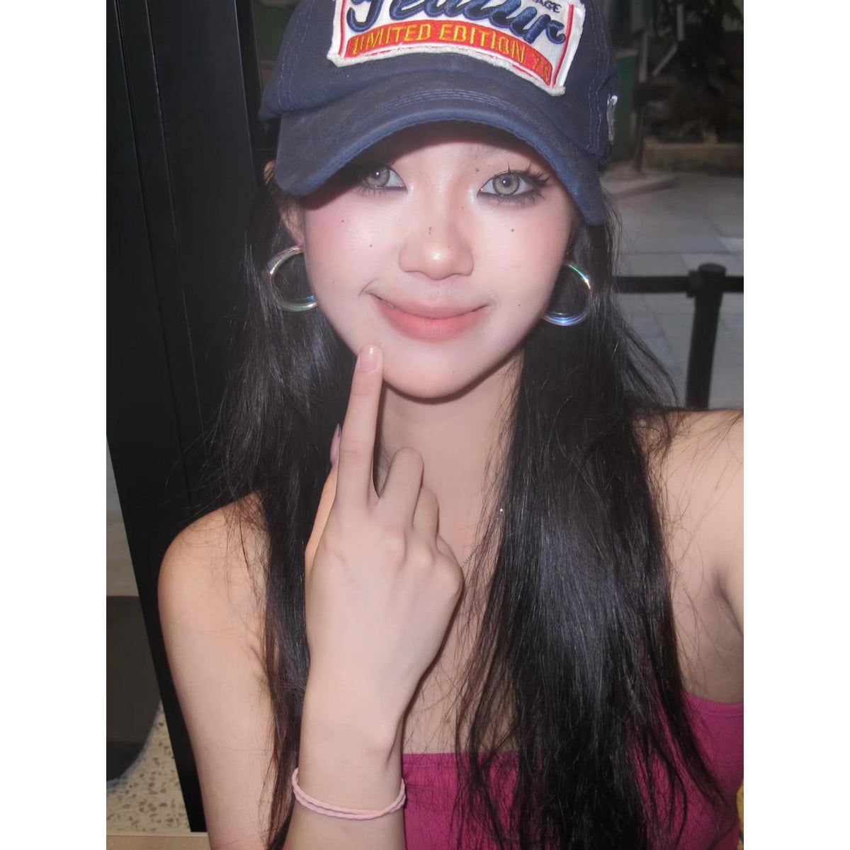 BLTJLEI Xiyoulens 14.20mm Brown Colored Contact Lenses (6 Months Wear)