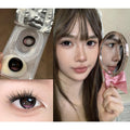 Kính áp tròng màu hồng TTXBLE thestarlens 14.50mm (Thời hạn sử dụng 6 tháng)