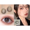 SBYSI MorningCon 14.20mm Gray Colored Contact Lenses (6 Months Wear)