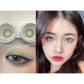 Kính áp tròng màu XQTI Xiyoulens 14.00mm màu xanh lá (Sử dụng trong 6 tháng)
