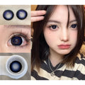Kính áp tròng màu LSCXI FLLYCON 14.50mm màu xanh dương (Thời hạn sử dụng 6 tháng)