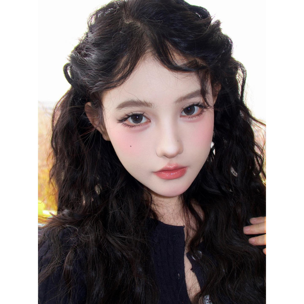 MFXYCHI thestarlens 14.50mm Grey Colored Contact Lenses (6 Months Wear)